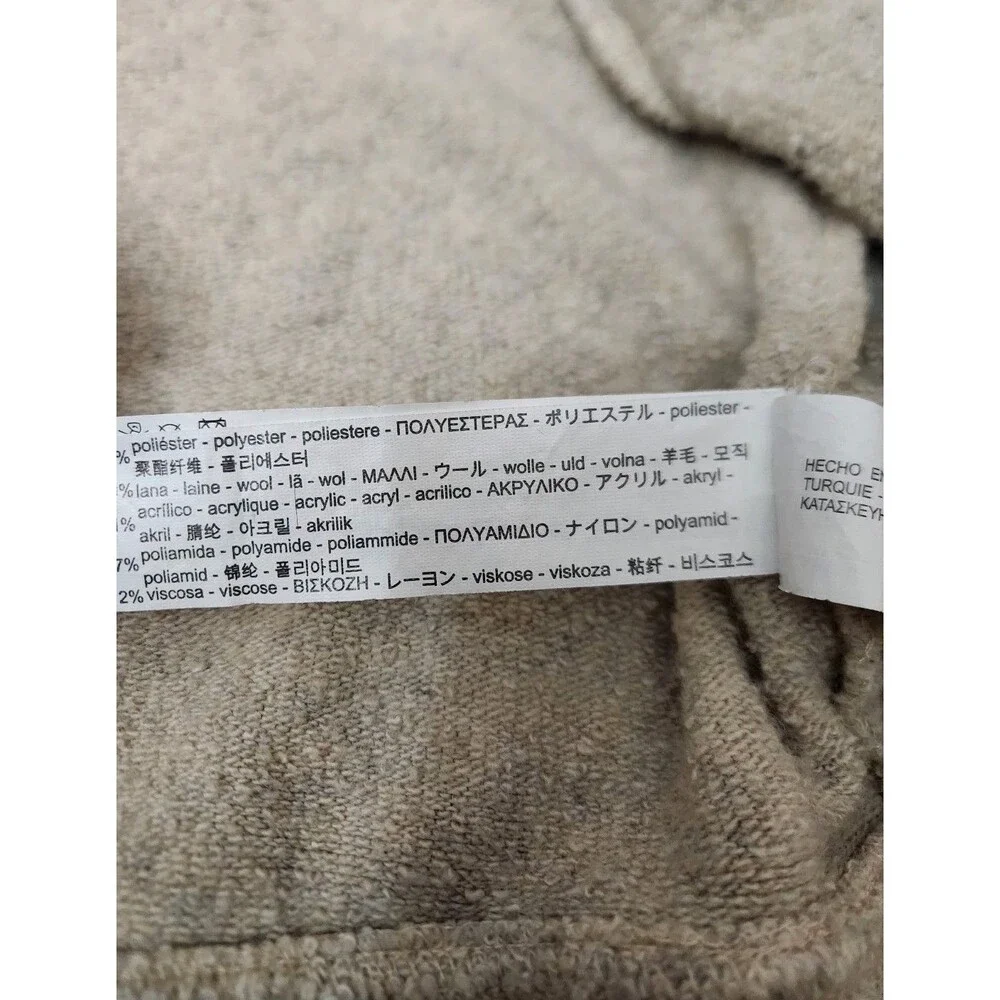 Zara baby girl jacket size 12-18 months